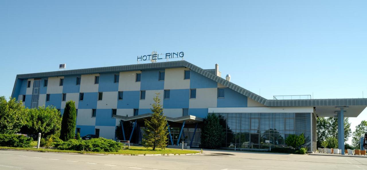 Hotel Ring Orechová Potôň Eksteriør bilde